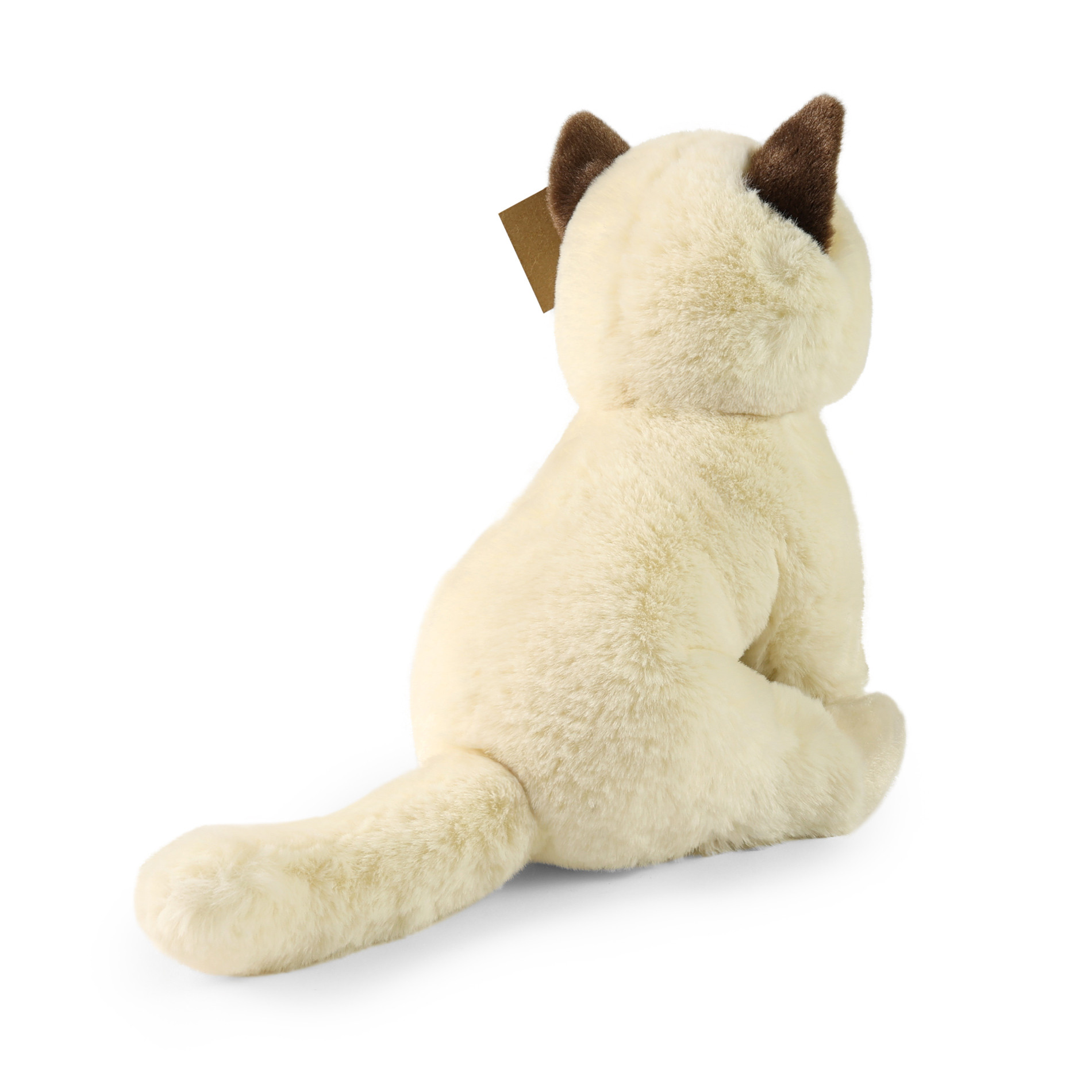 PELUCHE GATO RAGDOLL 23 CM ECO FRIENDLY SOFT - Imagen 4