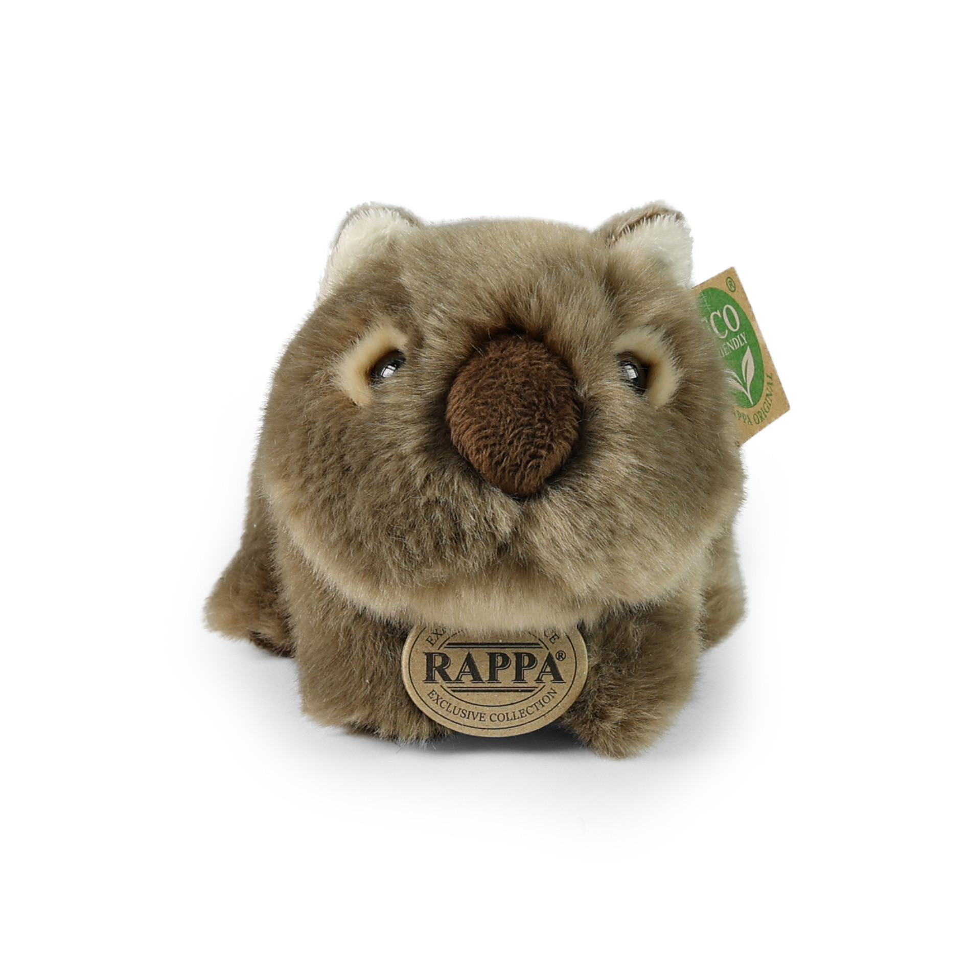 PELUCHE CAPIBARA 20CM ECO FRIENDLY - Imagen 4