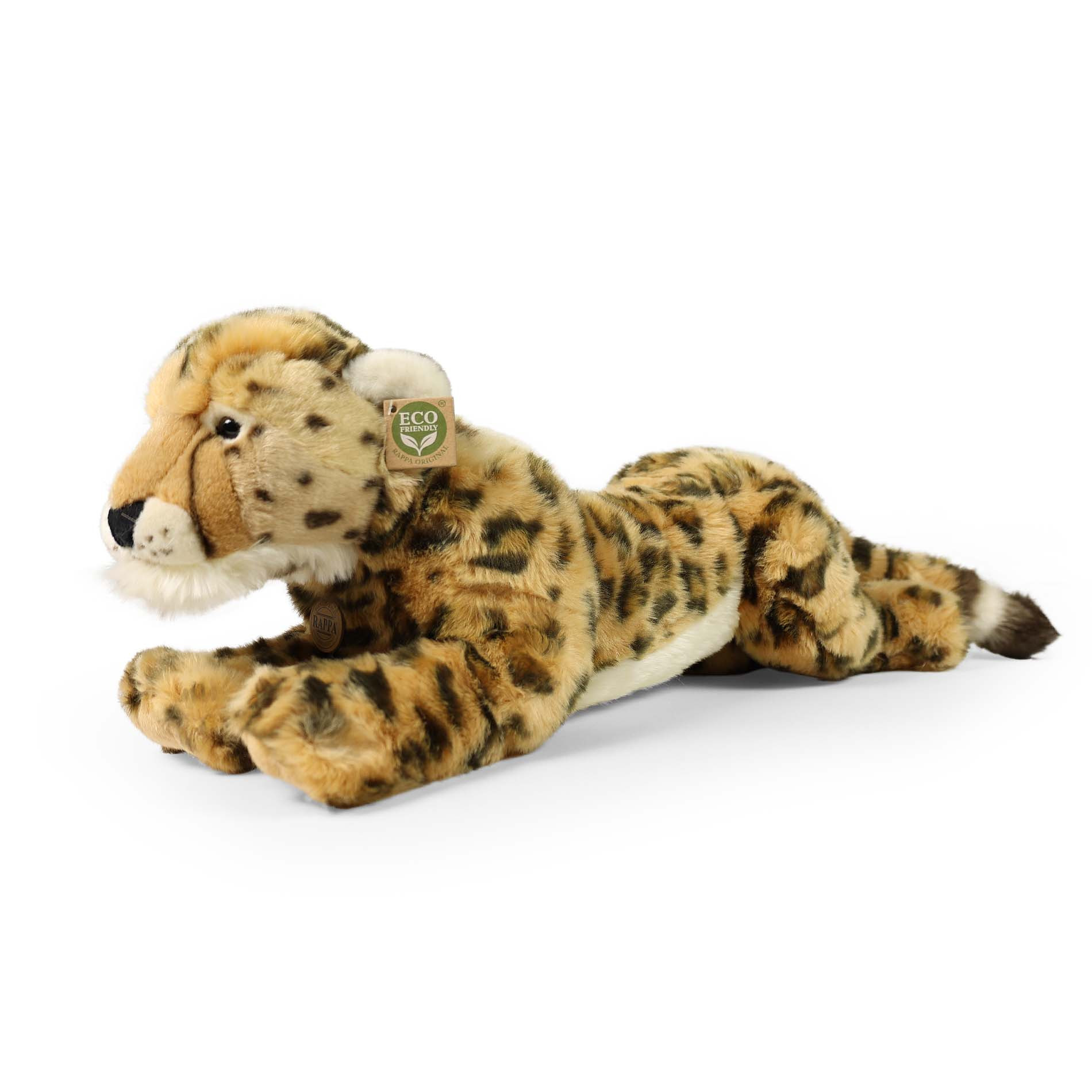 PELUCHE GUEPARDO 48CM ECO FRIENDLY