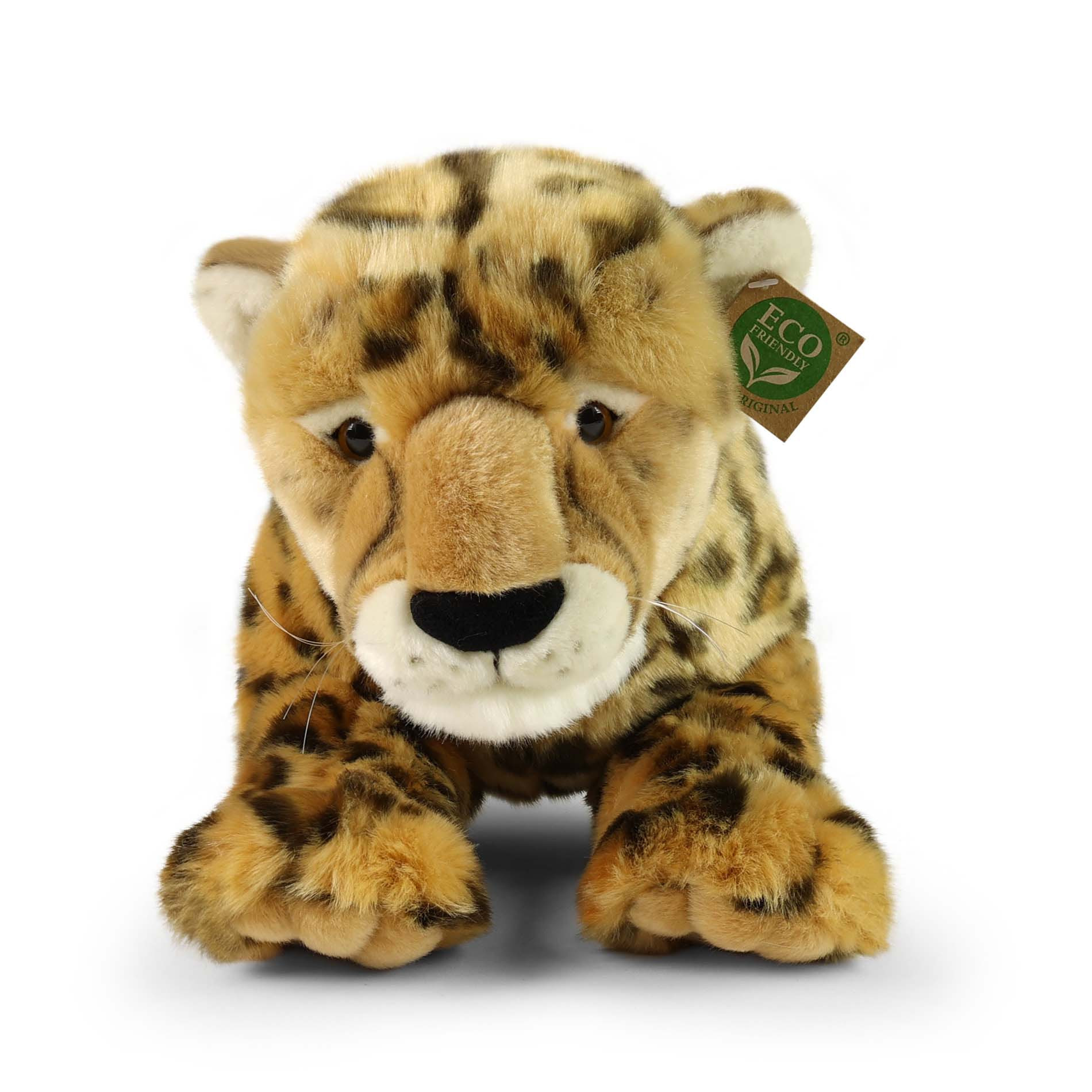 PELUCHE GUEPARDO 48CM ECO FRIENDLY - Imagen 2