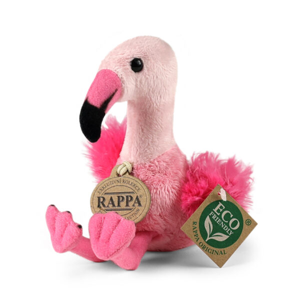 PELUCHE FLAMENCO 15CM