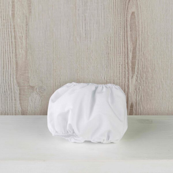 POLOLO BLANCO PARA MUÑECOS DE 36-43CM