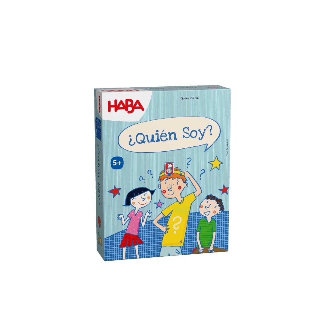 JUEGO ¿QUIÉN SOY?