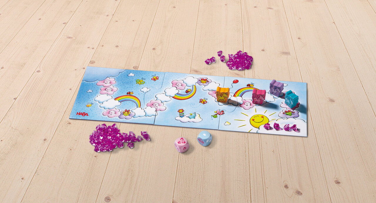 JUEGO UNICORNIO DESTELLO-EL TESORO DE LAS NUBES - Imagen 2