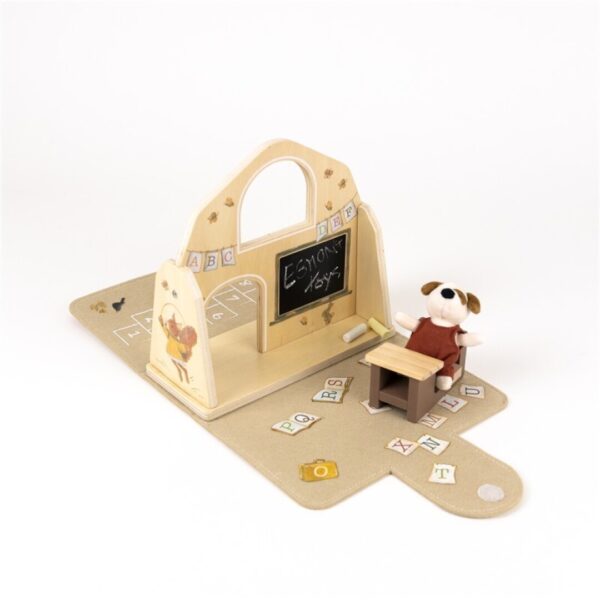 ESCUELA DE MINI AMIGOS