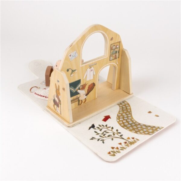 HOSPITAL DE MINI AMIGOS