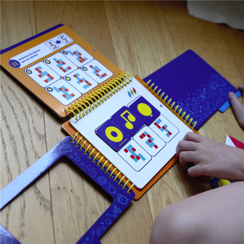 CLEVER GAMES GENIUS 4-5 AÑOS - Imagen 2