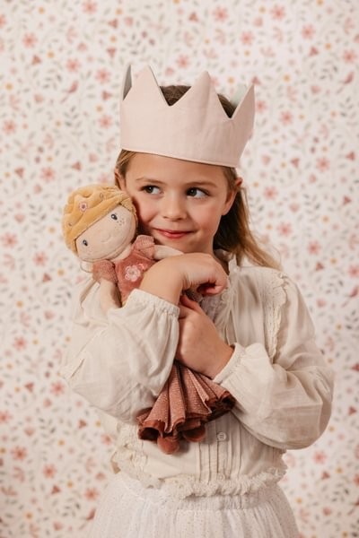 JULIA PRINCESA MUÑECA BLANDITA 35CM - Imagen 4