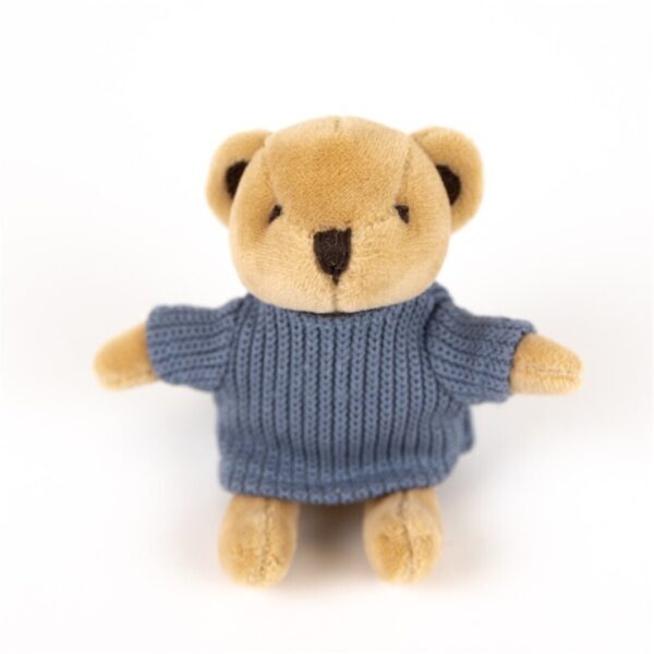 OSO ALEXIS MINIATURA 9 CM