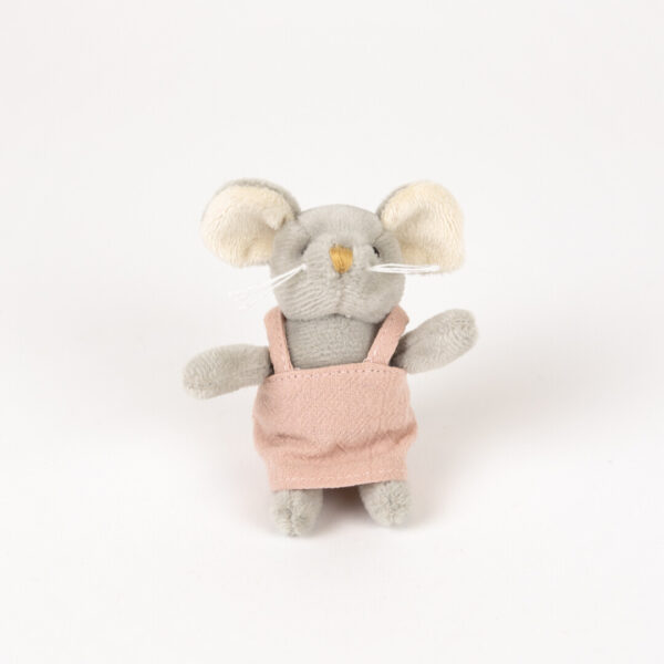 RATONCITA AGATHE MINIATURA 9CM