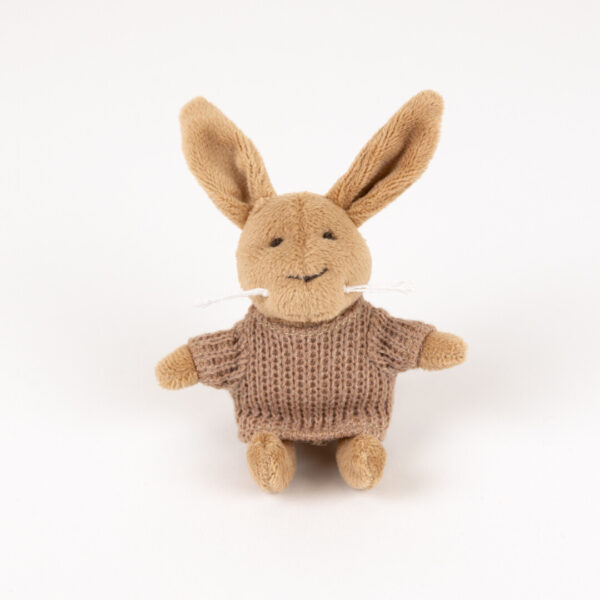 CONEJO LENNY MINIATURA 9CM