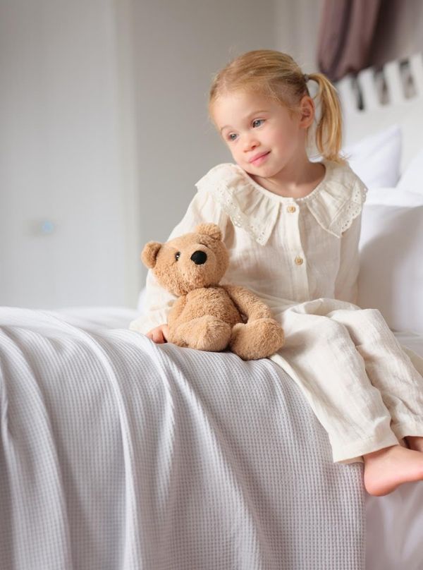 OSO OATMEAL MARRÓN 29 CM - Imagen 5