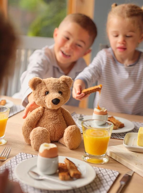 OSO OATMEAL MARRÓN 29 CM - Imagen 6