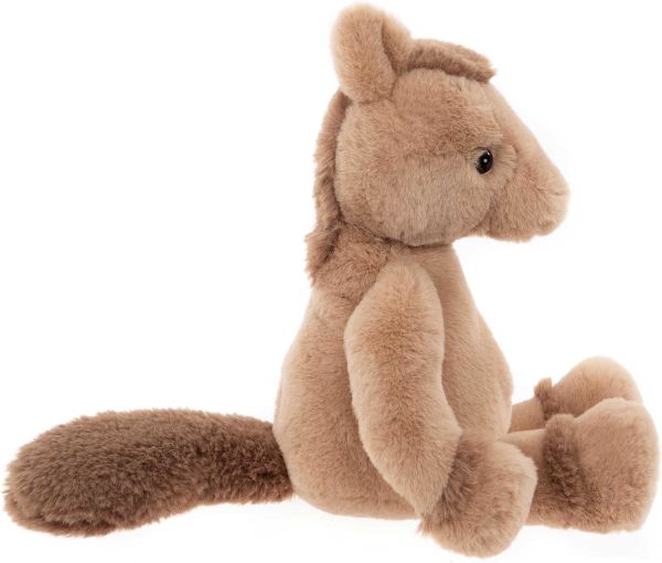 CLIP CLOP PONY OATMEAL MARRÓN 33 CM - Imagen 5