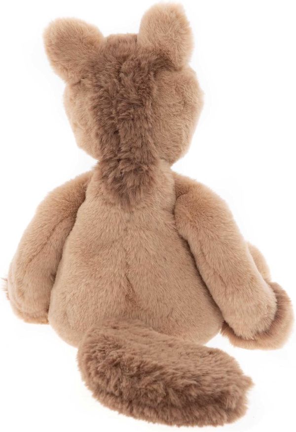 CLIP CLOP PONY OATMEAL MARRÓN 33 CM - Imagen 4