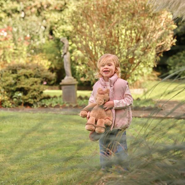 CLIP CLOP PONY OATMEAL MARRÓN 33 CM - Imagen 2