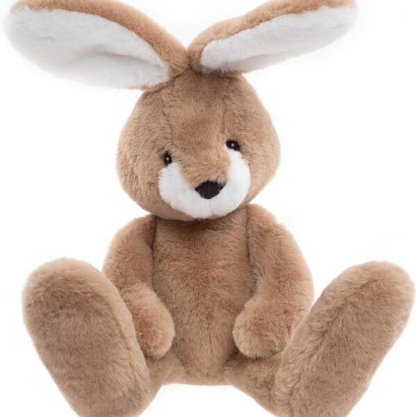 HARRY HARE OATMEAL MARRÓN 33 CM