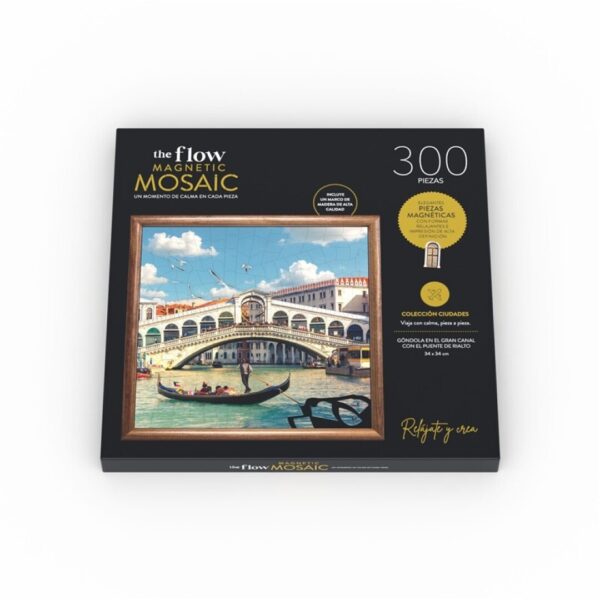 FLOW MOSAIC - 300 P - VENECIA