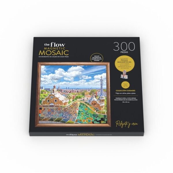 FLOW MOSAIC-300P- GAUDI