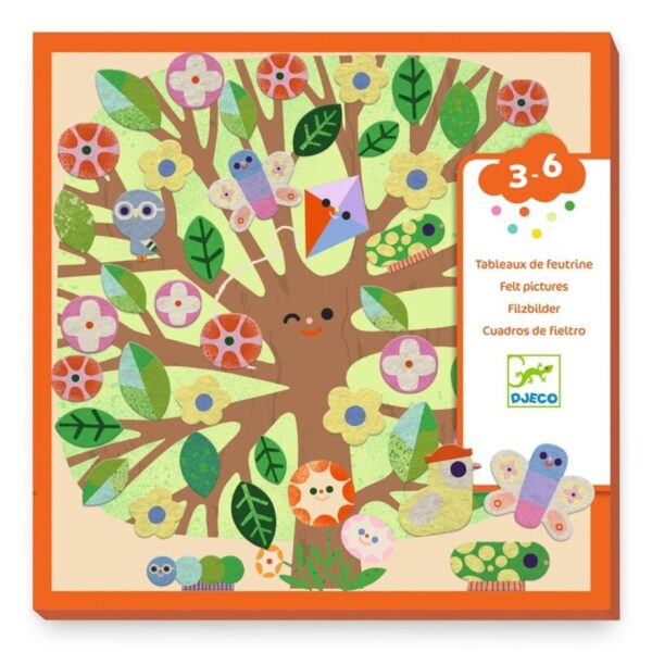 COLLAGE LA RONDA DE LAS ESTACIONES 3-6 AÑOS