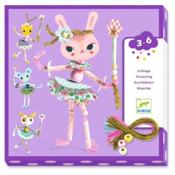 ENSARTES MIS HADAS 3-6 AÑOS