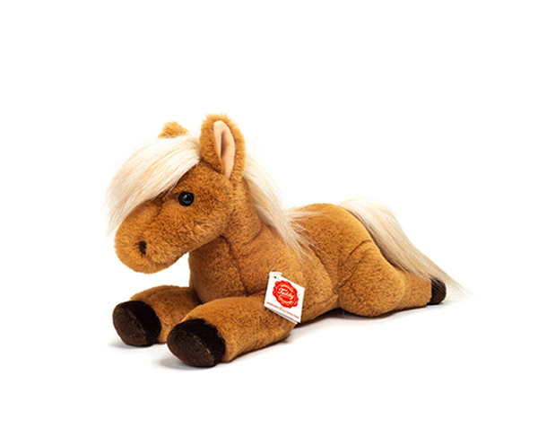 CABALLO TUMBADO 34 CM