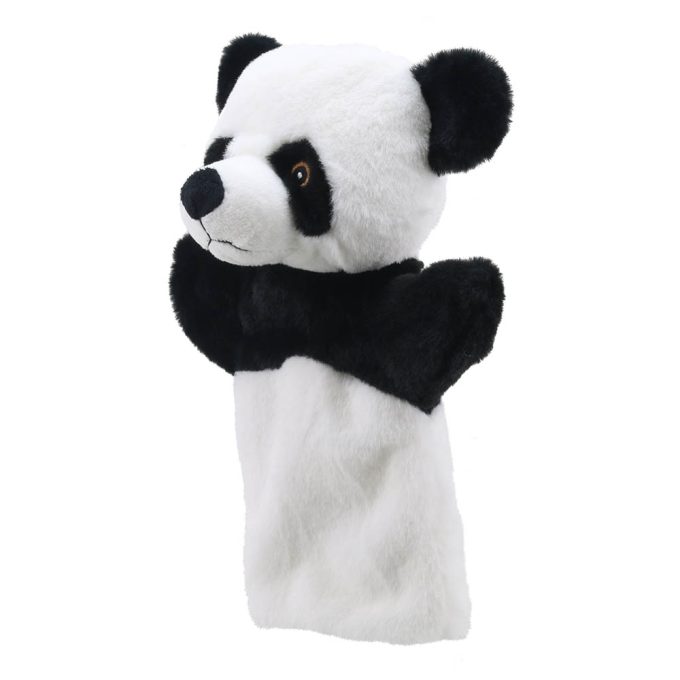MARIONETA OSO PANDA 27 CM APROX - Imagen 2