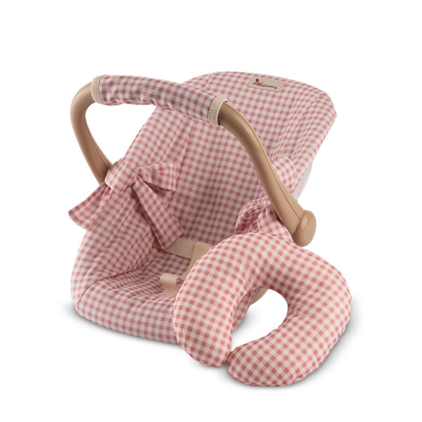 MAXI COSI CON COJÍN CUELLO PATRICIA