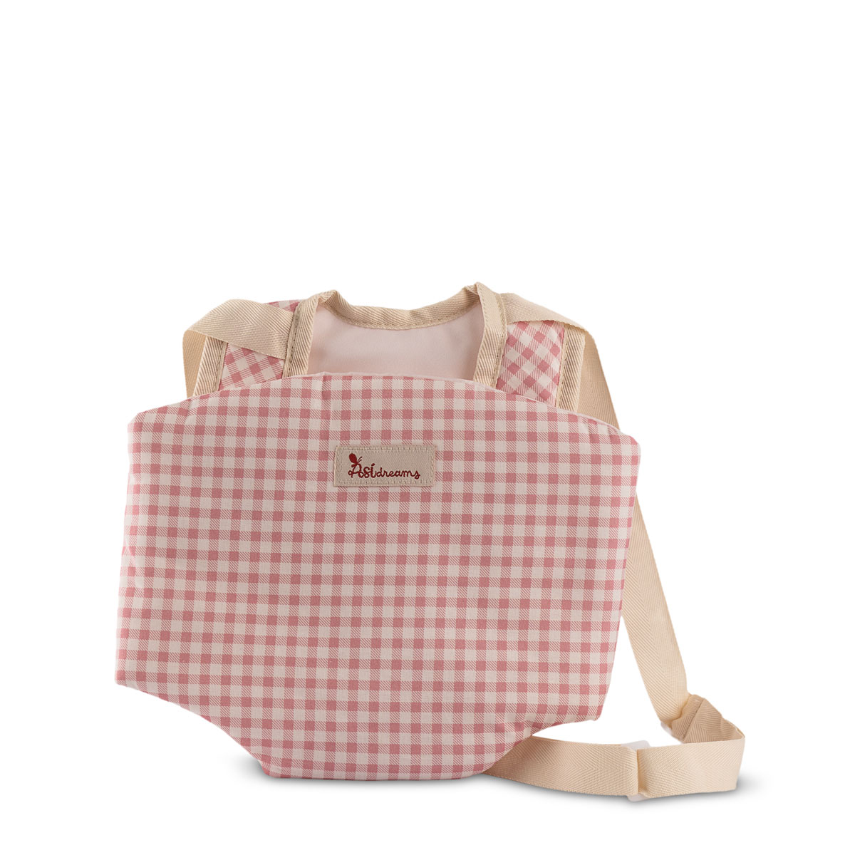 MOCHILA PORTABEBÉ COLECCIÓN PATRICIA