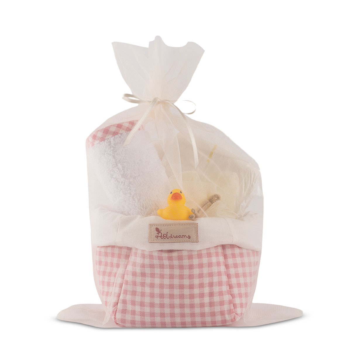 CESTA COMPLEMENTOS PARA EL BAÑO COLECCIÓN PATRICIA - Imagen 2