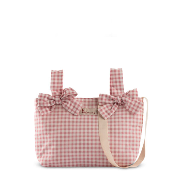 BOLSA PANERA PARA COCHE DE MUÑECAS COLECCIÓN PATRICIA