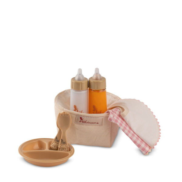 SET DE COMIDITAS COLECCIÓN PATRICIA