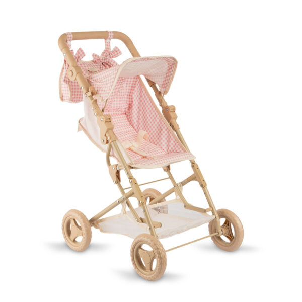 SILLA PASEO CON CAPOTA COLECCIÓN PATRICIA altura manillar regulable