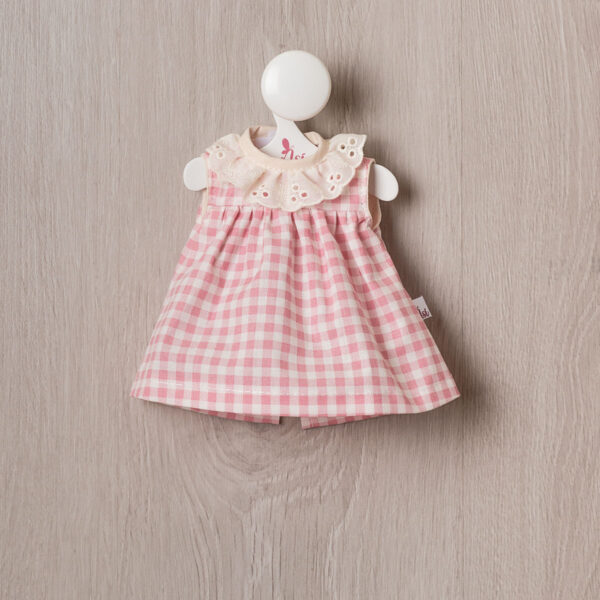 VESTIDO MARGOT COLECCIÓN PATRICIA