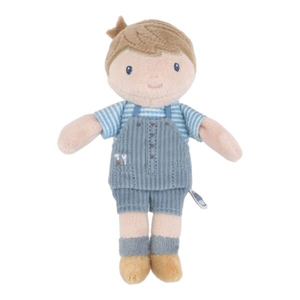 JIM MUÑECO BLANDITO PEQUE 10CM
