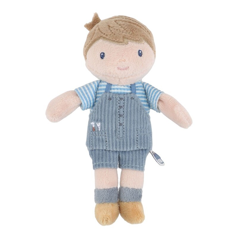 JIM MUÑECO BLANDITO PEQUE 10CM