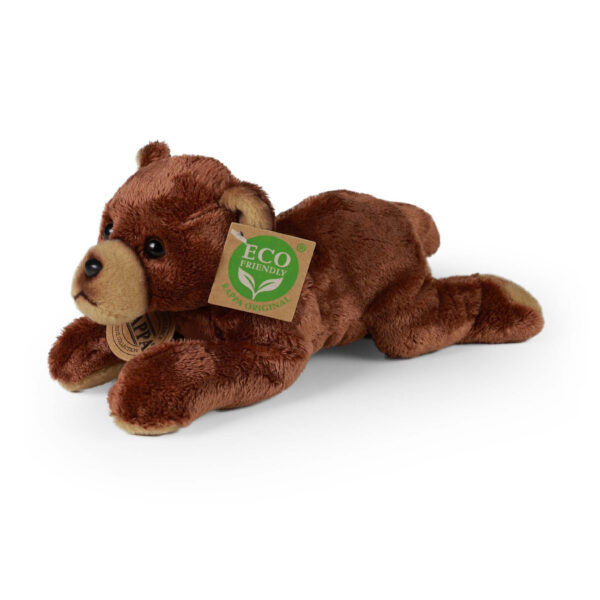 OSO PARDO PELUCHE ECO FRIENDLY