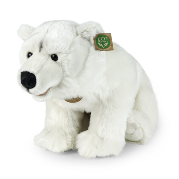 PELUCHE OSO POLAR 47 CM ECO FRIENDLY
