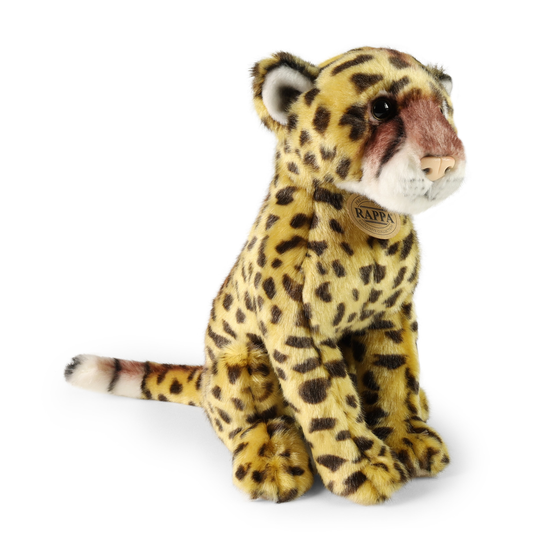 PELUCHE GUEPARDO 28 CM ECO FRIENDLY