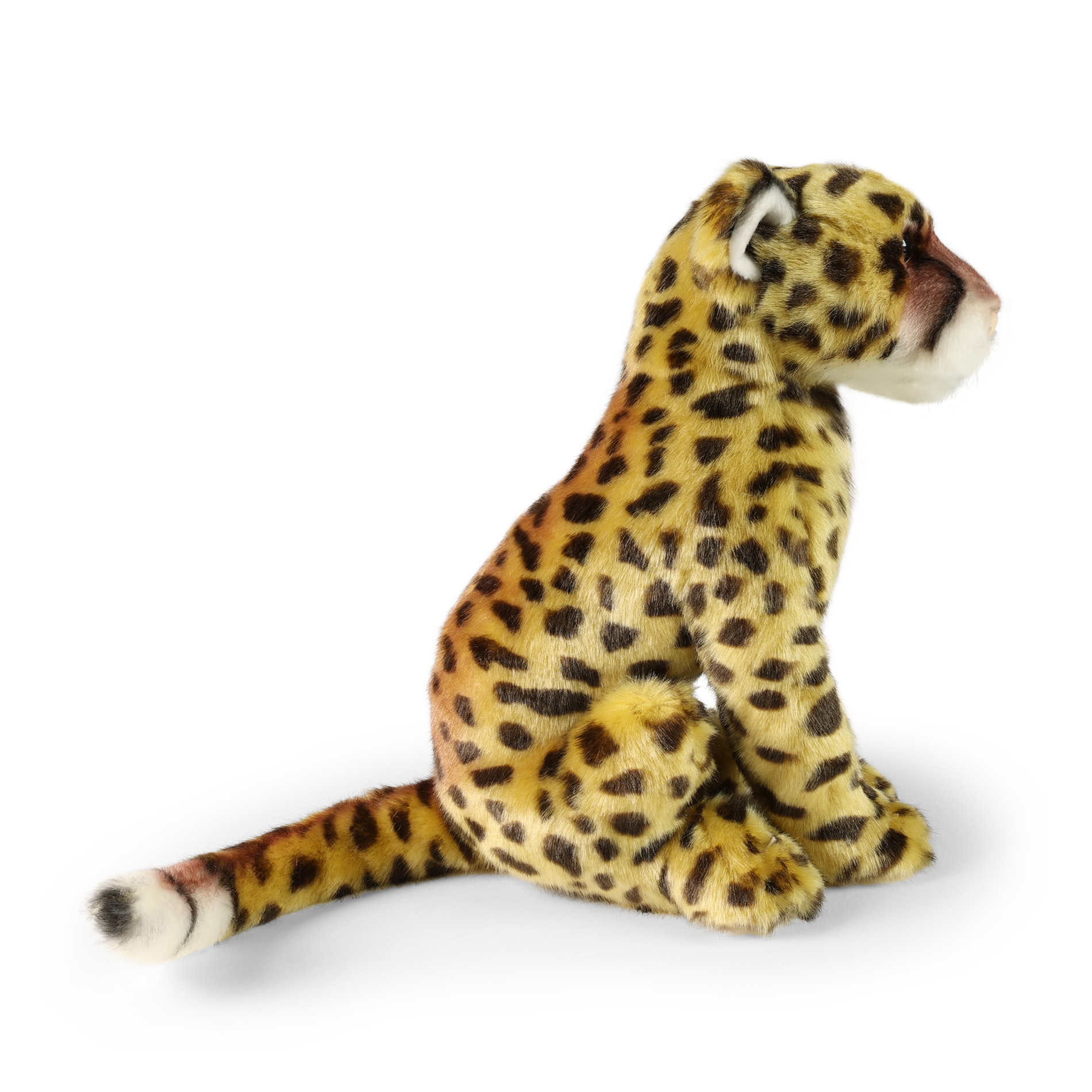 PELUCHE GUEPARDO 28 CM ECO FRIENDLY - Imagen 3
