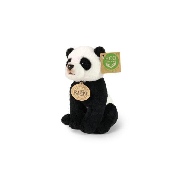 PELUCHE OSO PANDA 15 CM ECO FRIENDLY