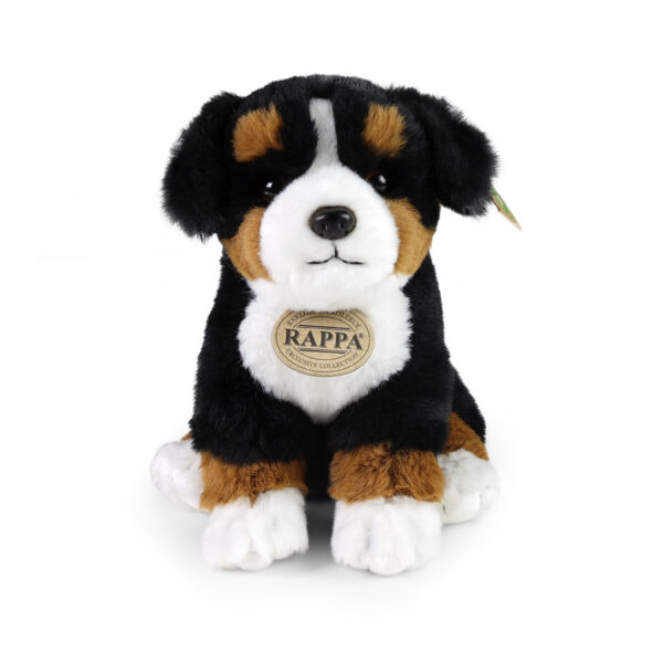 PELUCHE PERRO BERNESE MOUSNTAIN 23 CM ECO FRIENDLY