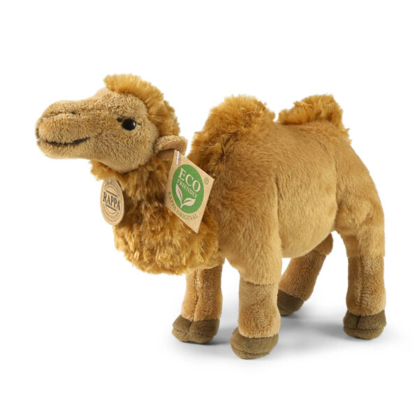 PELUCHE CAMELLO 24 CM ECO FRIENDLY