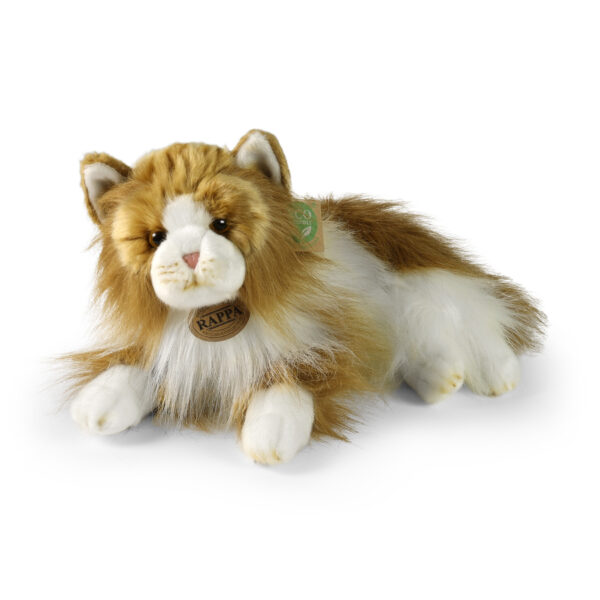 PELUCHE GATO PERSA 30 CM ECO FRIENDLY