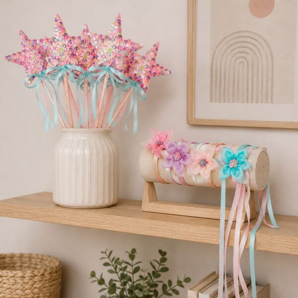 DIADEMAS Y COMPLEMENTOS