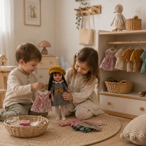 ROPA MUÑECA 40 CM