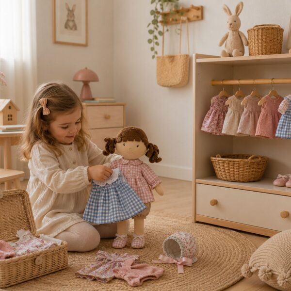 VESTIDOS MARGOT 32 CM