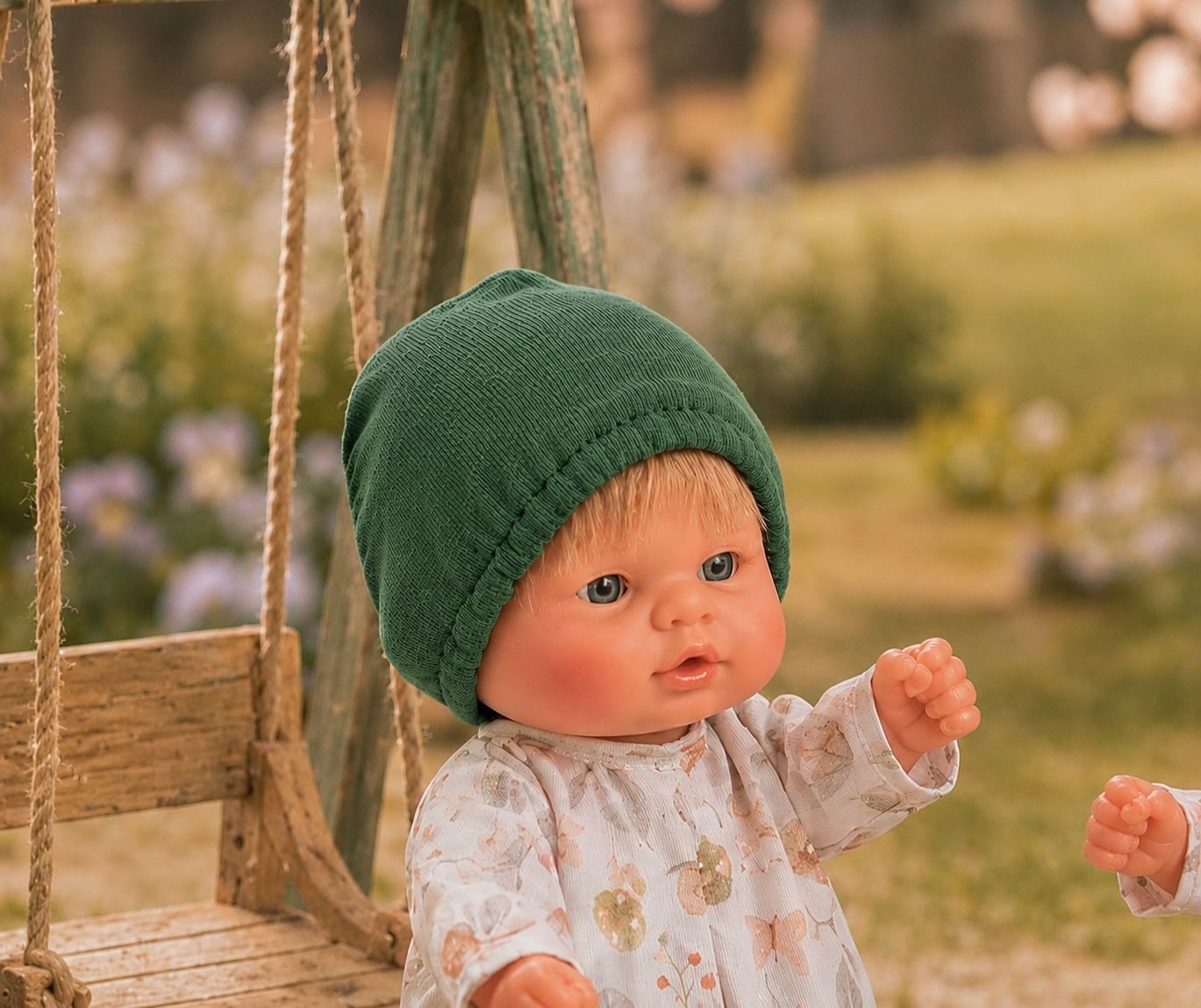 BOMBONCÍN CAMISA, POLAINA Y GORRO - Imagen 2