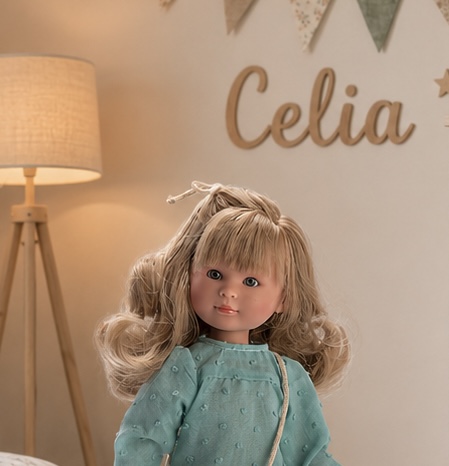 CELIA VESTIDO COLECCIÓN AQUA - Imagen 2