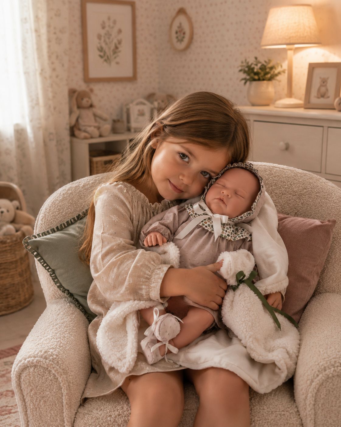 GISELA REBORN SERIE LIMITADA - Imagen 5